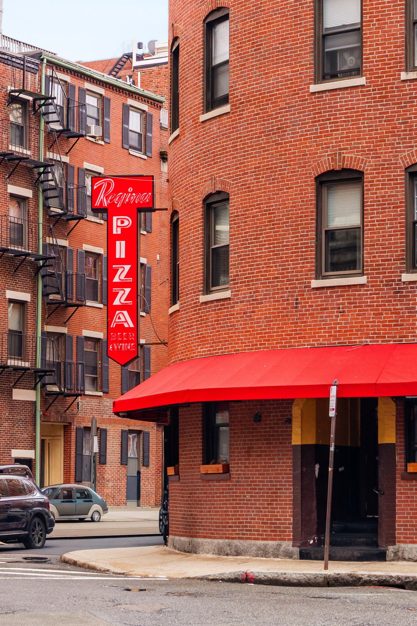 A Boston neighborhood where Plumbrook owns and operates apartments