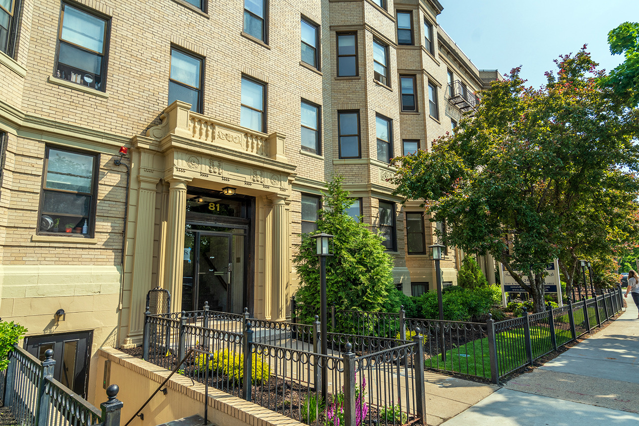 77&ndash;81 Park Drive &mdash; exterior 2