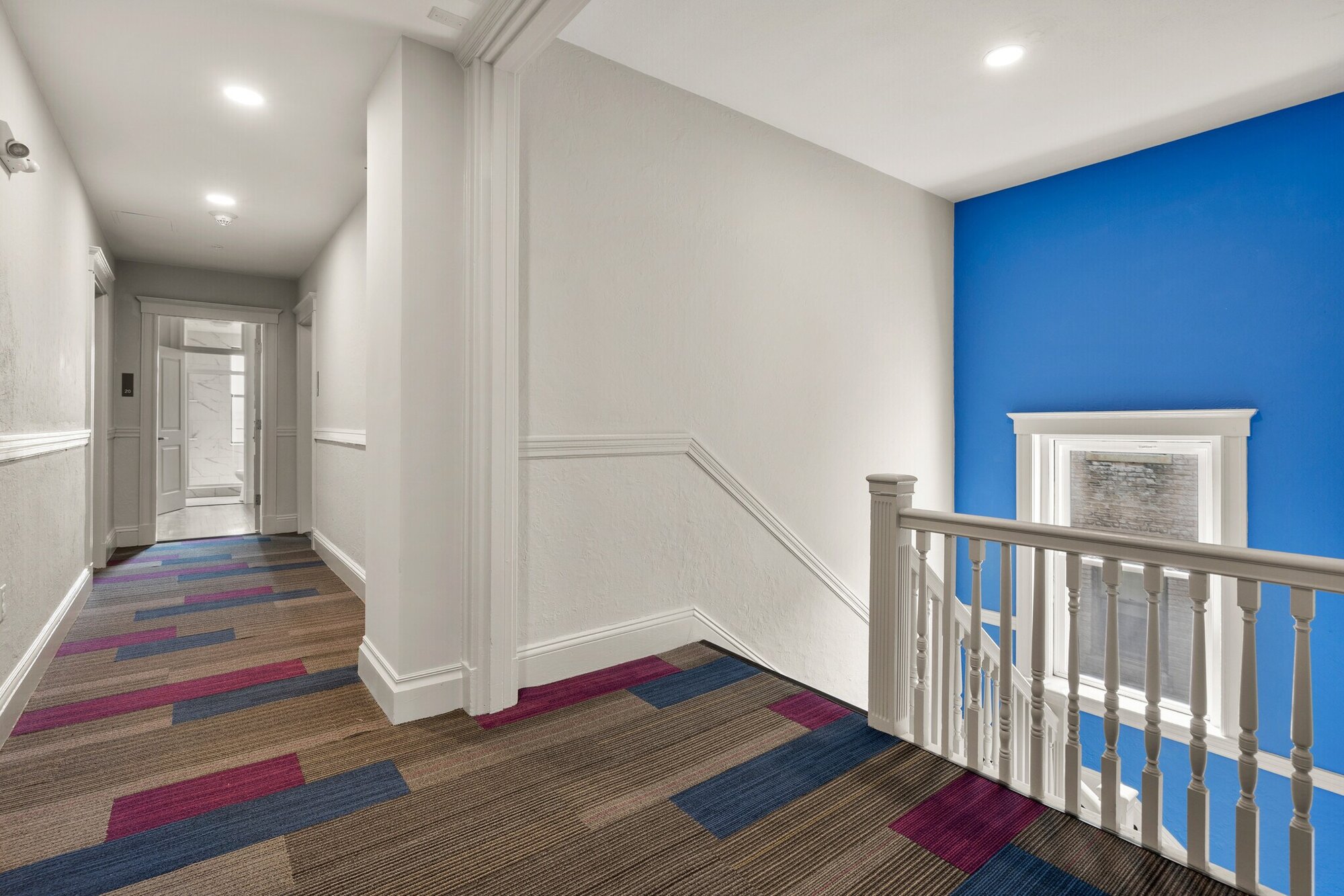 77&ndash;81 Park Drive &mdash; interior 4