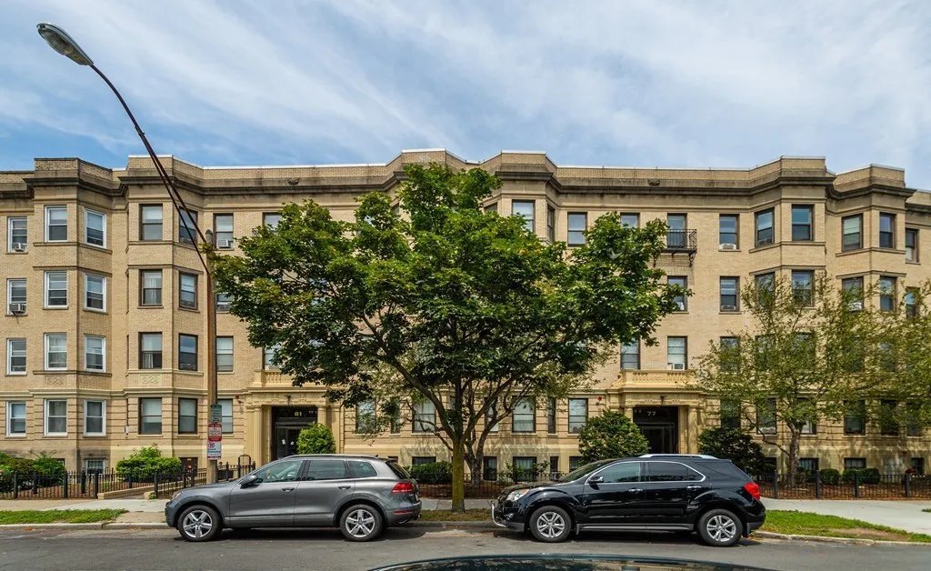 77-81 Park Drive, Fenway, Boston