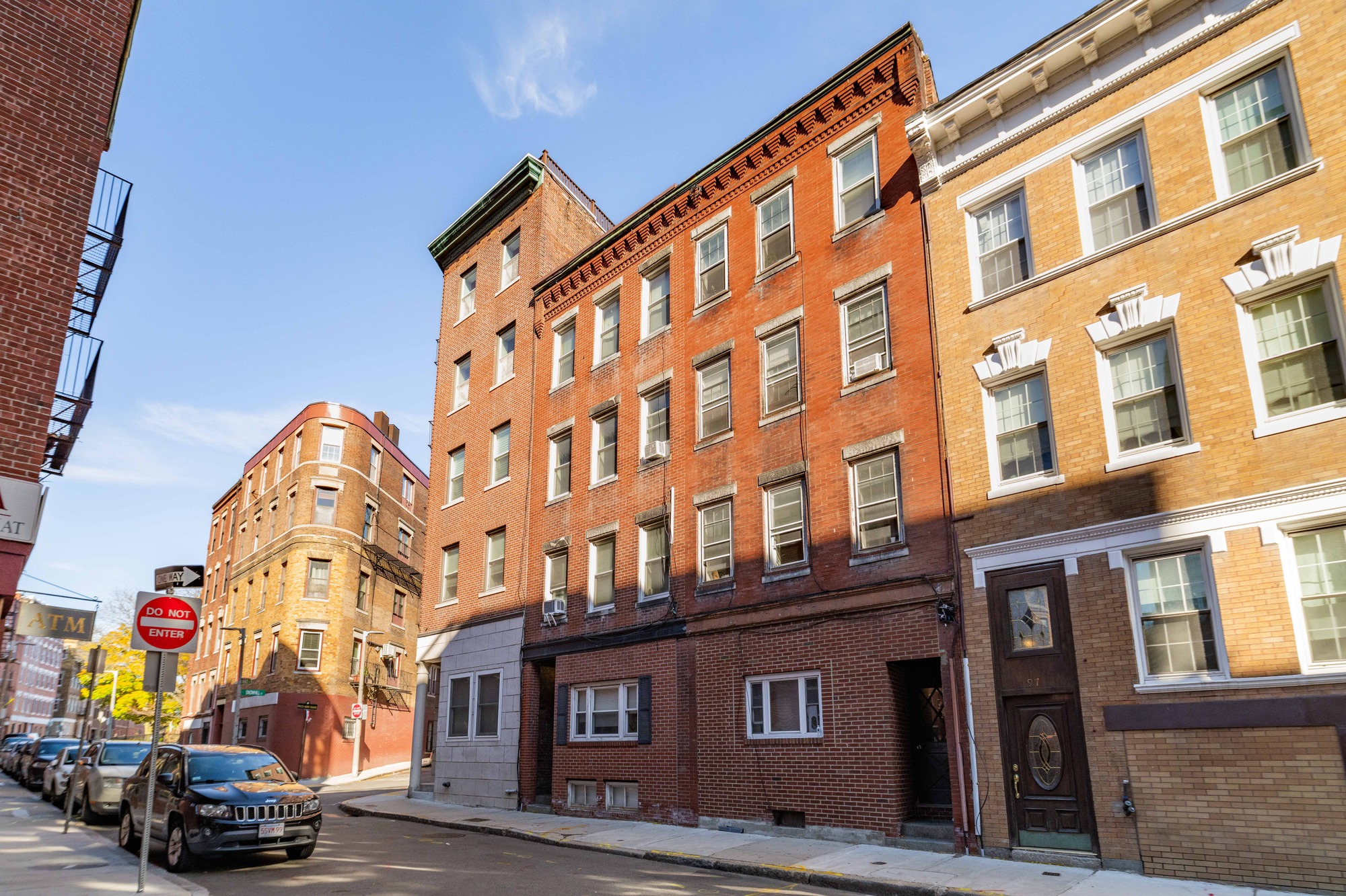 99 Prince, North End, Boston