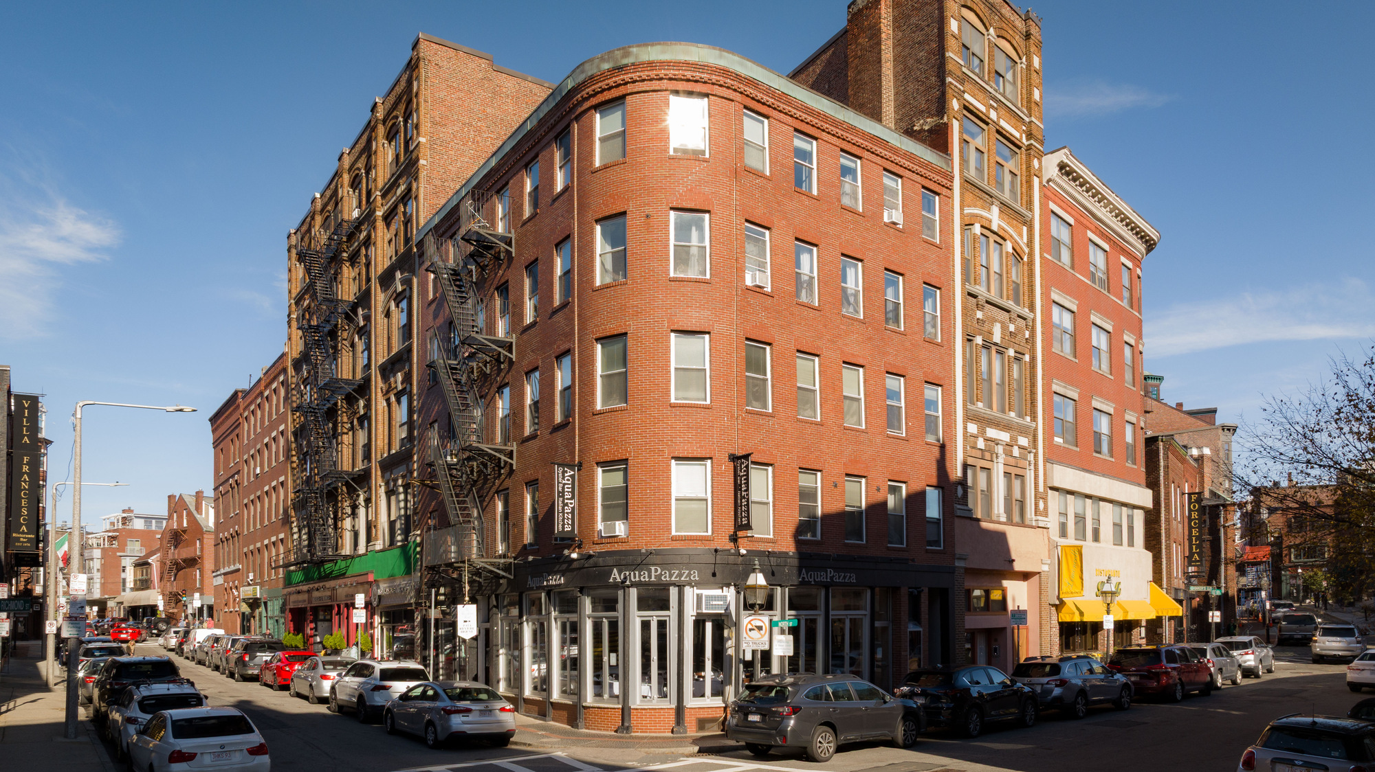 139-145 Richmond, North End, Boston